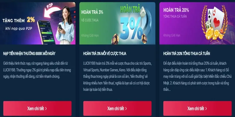 Khuyến mãi và chương trình VIP độc quyền tại hz88 login